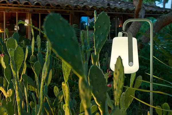 FERMOB Luminaires^ Lampe Rechargeable Balad H 25 Cm - Cactus