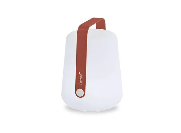 FERMOB Luminaires^ Lampe Rechargeable Balad H 25 Cm - Ocre Rouge