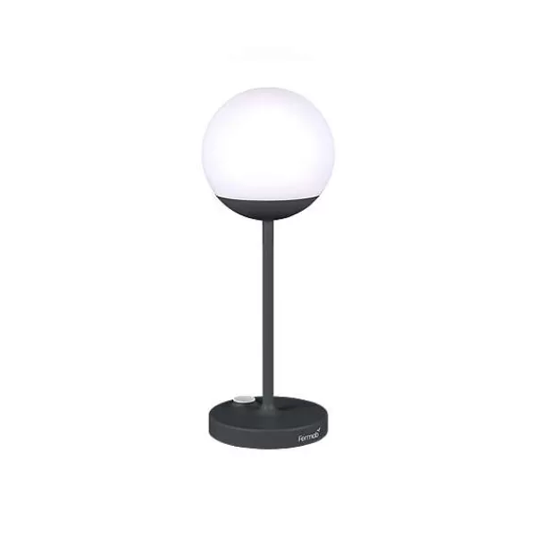 FERMOB Luminaires^ Mooon! H.41 Cm - Carbone