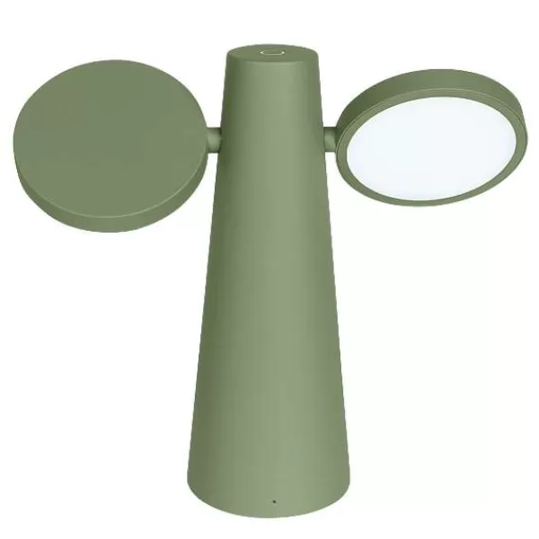 FERMOB Luminaires^ Oto Lampe Poser Sans Fil H.27 Cm - Cactus