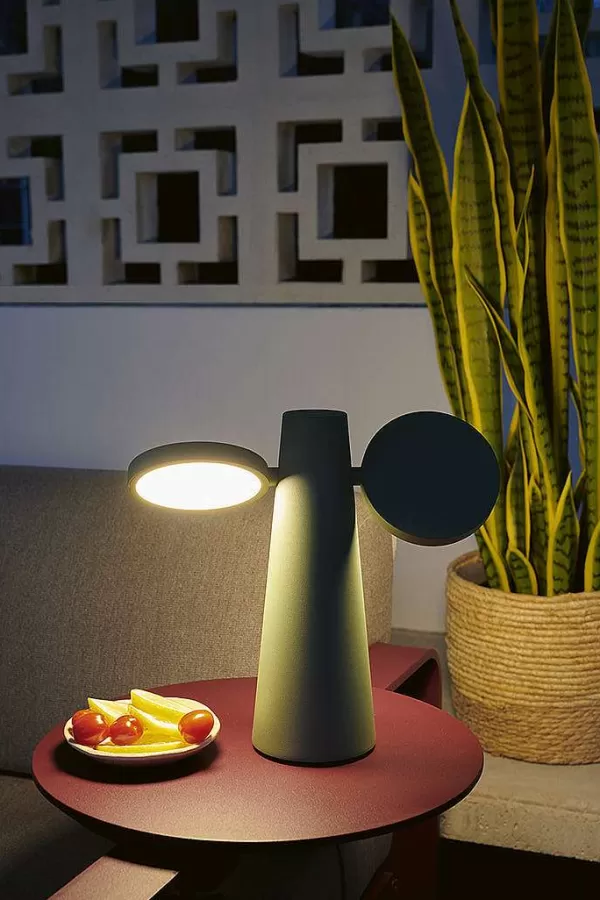 FERMOB Luminaires^ Oto Lampe Poser Sans Fil H.27 Cm - Cactus