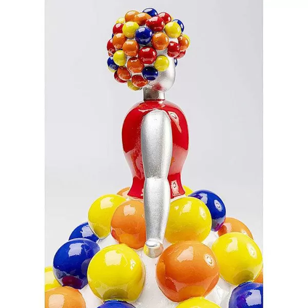 KARE DESIGN Vases / Petits Objects Déco^Figurine Déco Ballerine Billes H.35 Cm