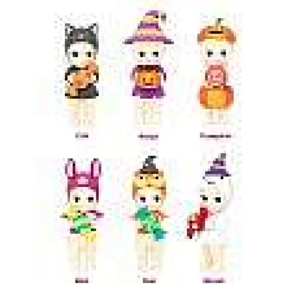BABY WATCH F Tes & Anniversaires^Figurine Sonny Angel - S Rie Halloween