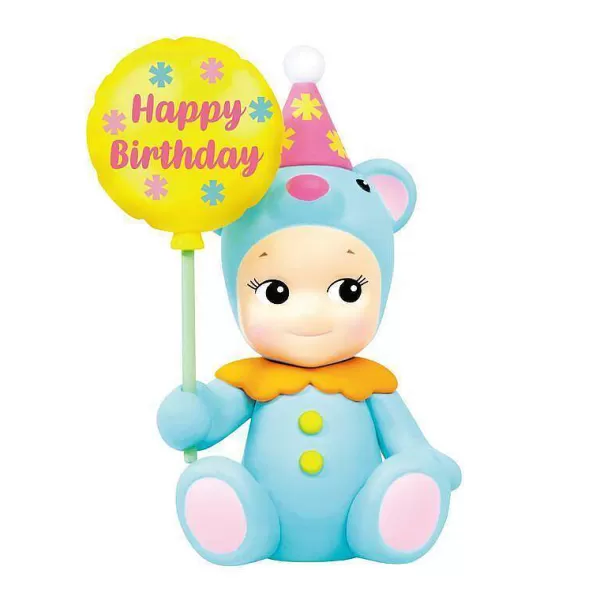 BABY WATCH F Tes & Anniversaires^Figurine Sonny Angel - S Rie Happy Birthday Bear