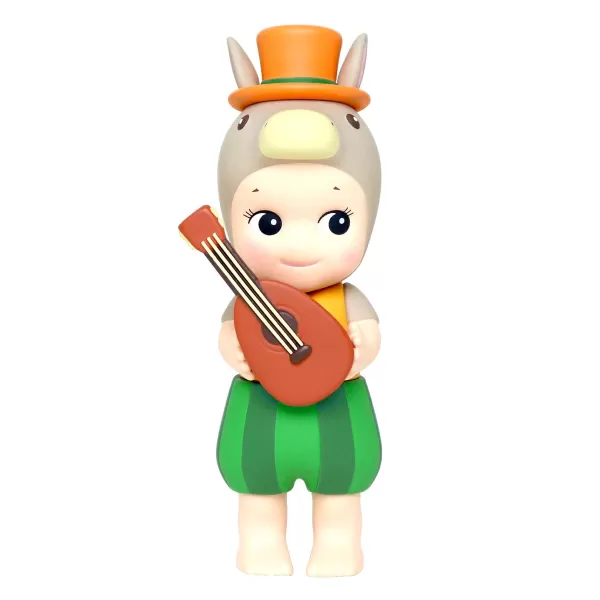BABY WATCH F Tes & Anniversaires^Figurine Sonny Angel - S Rie Musicians