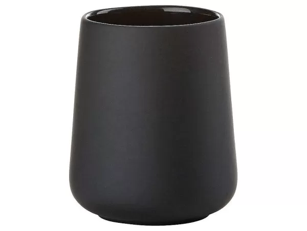 F&H OF SCANDINAVIA Salle De Bain^Gobelet Nova - Noir