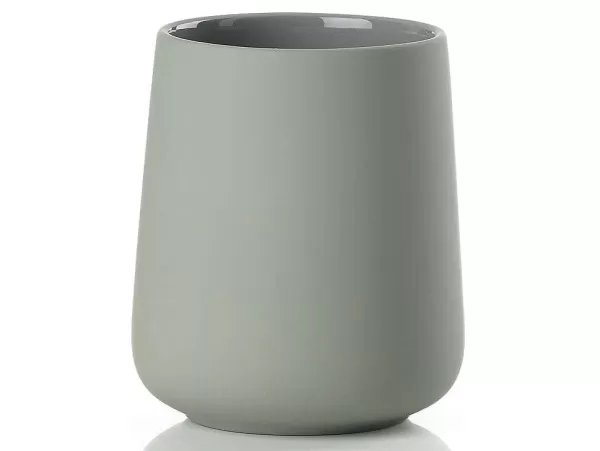 F&H OF SCANDINAVIA Salle De Bain^Gobelet Nova - Vert Matcha