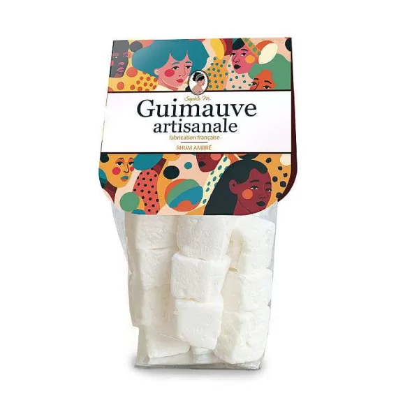 TASTY FRANCE Food^Guimauve Artisanale - Rhum Ambr