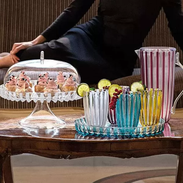 GUZZINI Bouteilles, Carafes^ Dolcevita Carafe Avec Couvercle