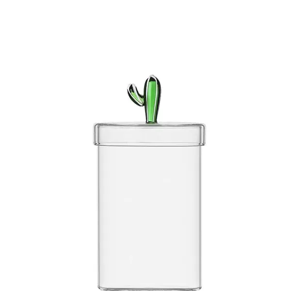 CORRADO CORRADI Vases / Petits Objects Déco^Ichendorf Bo Te Bonbonni Re - Cactus Vert