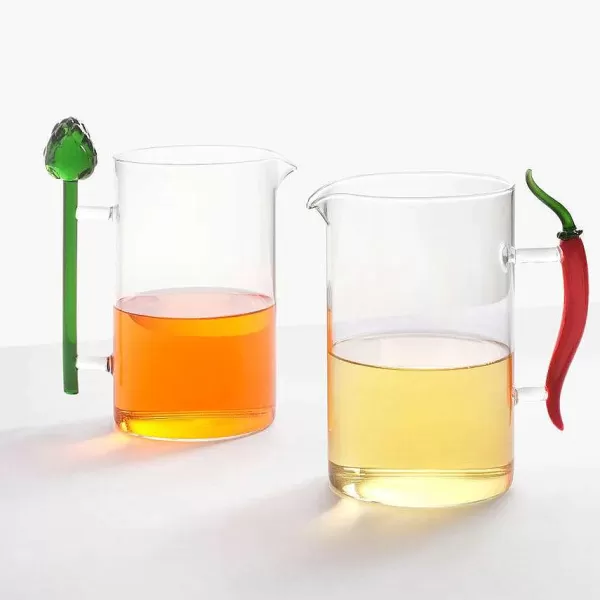 CORRADO CORRADI Bouteilles, Carafes^Ichendorf Carafe - Piment H.18 Cm