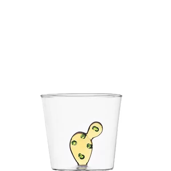 CORRADO CORRADI Verres^Ichendorf Verre - Cactus Ambre