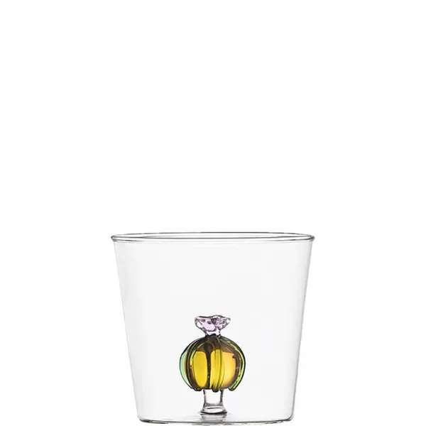 CORRADO CORRADI Verres^Ichendorf Verre - Cactus Fleur Rose