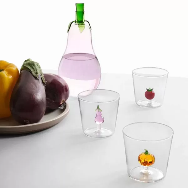 CORRADO CORRADI Verres^Ichendorf Verre - Citrouille