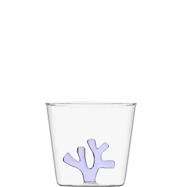 CORRADO CORRADI Verres^Ichendorf Verre - Corail Lila