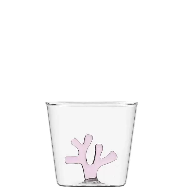 CORRADO CORRADI Verres^Ichendorf Verre - Corail Rose