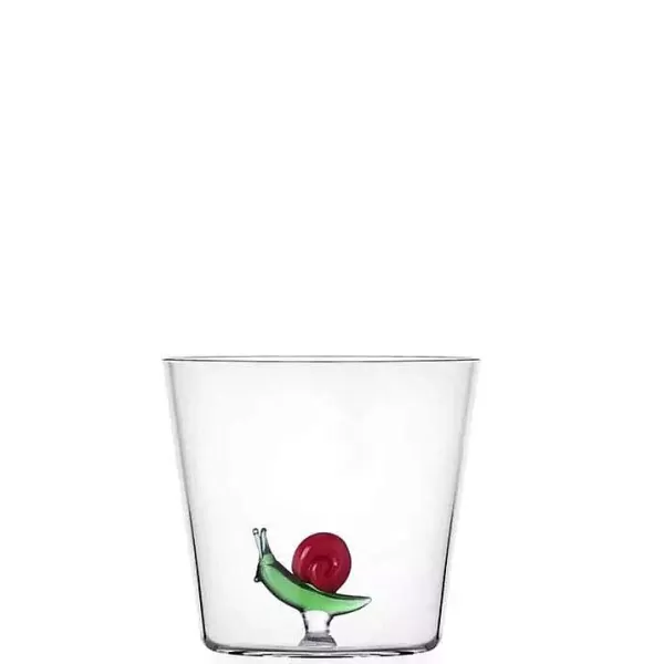 CORRADO CORRADI Verres^Ichendorf Verre - Escargot