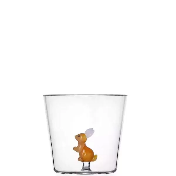 CORRADO CORRADI Verres^Ichendorf Verre - Lapin Marron
