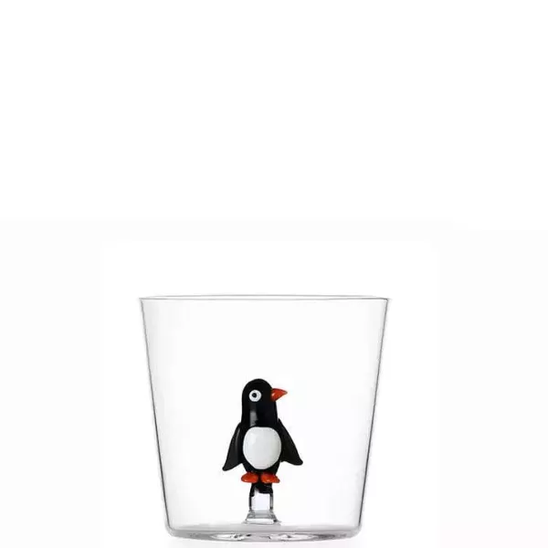 CORRADO CORRADI Verres^Ichendorf Verre - Pingouin