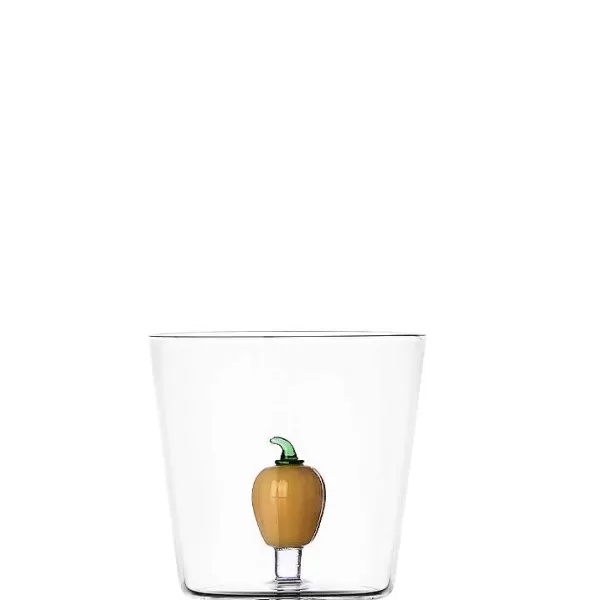 CORRADO CORRADI Verres^Ichendorf Verre - Poivron Jaune