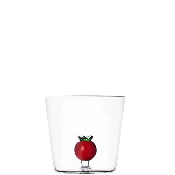 CORRADO CORRADI Verres^Ichendorf Verre - Tomate