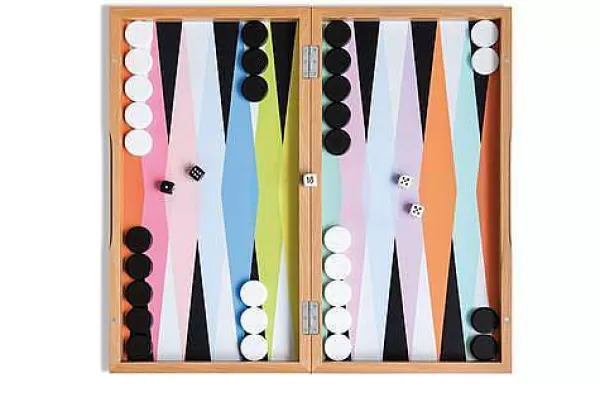 REMEMBER Jeux & Fun^Jeu Backgammon