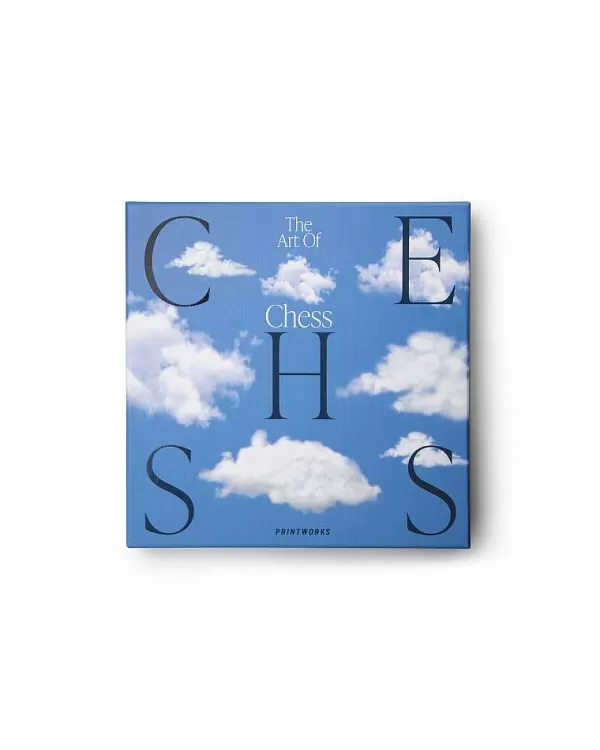 KUBBICK Jeux & Fun^Jeu D' Checs - Nuages