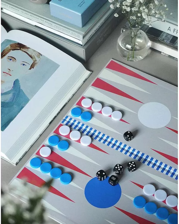 KUBBICK Jeux & Fun^Jeu De Backgammon