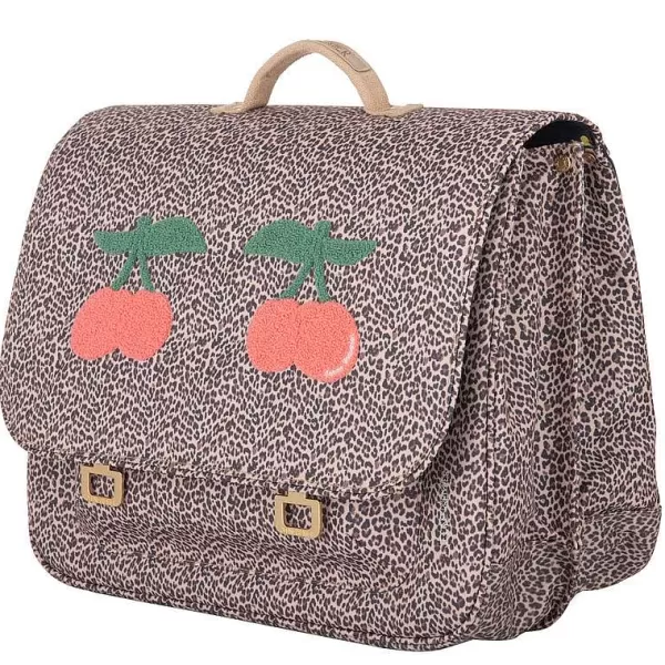 JEUNE PREMIER Cartables / Sacs À Dos / Trousses^ Cartable It Bag Midi Cherry L Opard 38Cm