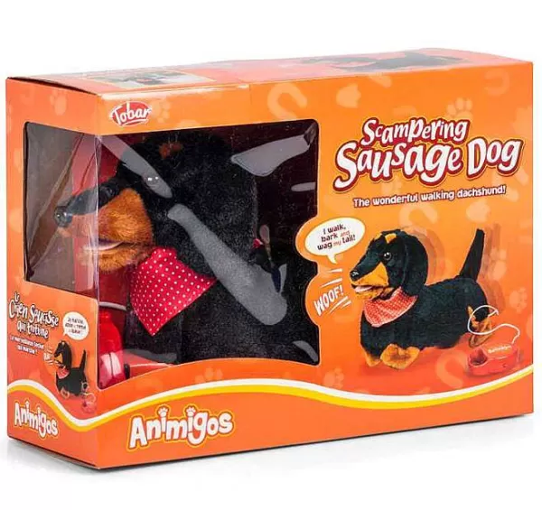 TOBAR Jouets / Coloriages^Jouet - Sausage Dog