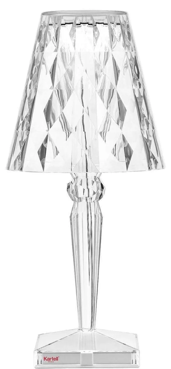 KARTELL Luminaires^ - Lampe - Big Battery - H 37 Cm