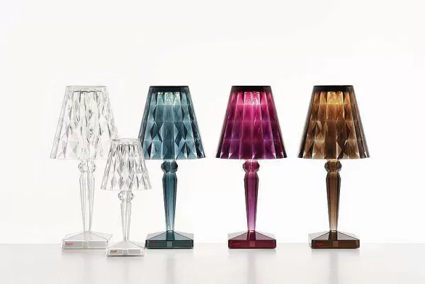 KARTELL Luminaires^ - Lampe - Big Battery - H 37 Cm