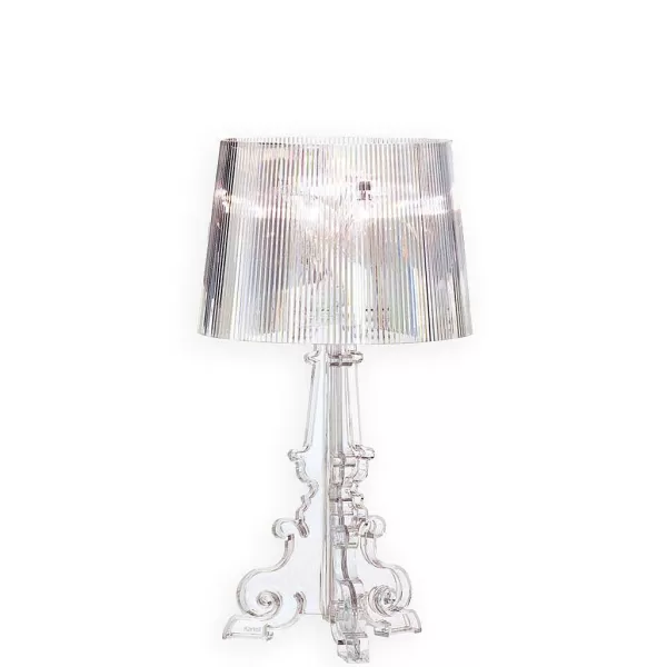 KARTELL Luminaires^ - Lampe De Table - Bourgie - Cristal