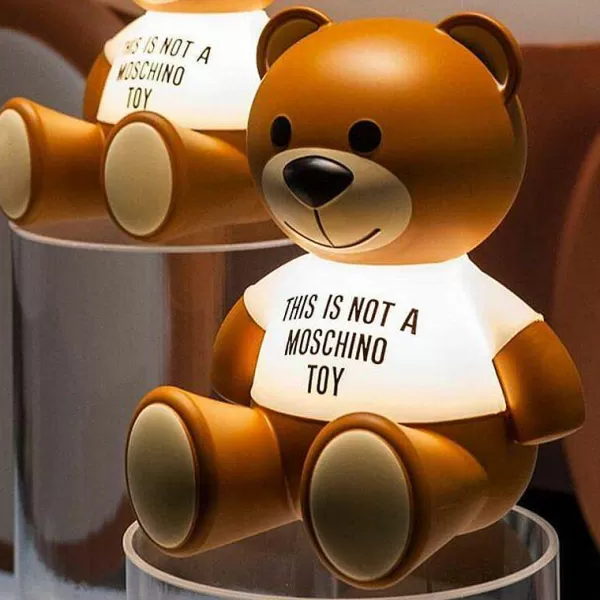KARTELL Luminaires^ Lampe De Table Toy-Moschino - H 30Cm