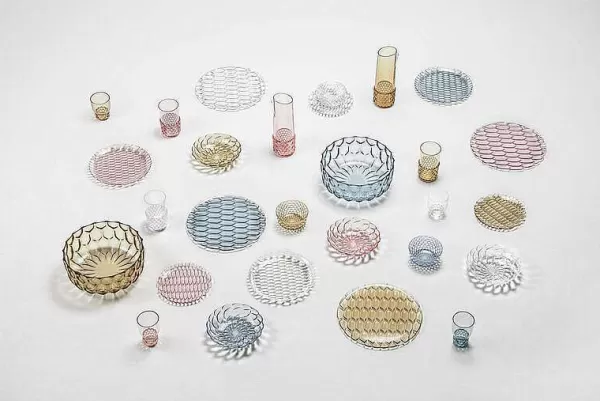 KARTELL Saladiers, Bols & Coupelles^ Saladier Jellies Familly - 32 Cm