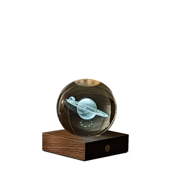 GINGKO Luminaires^Lampe Boule De Cristal Lumineuse 8 Cm