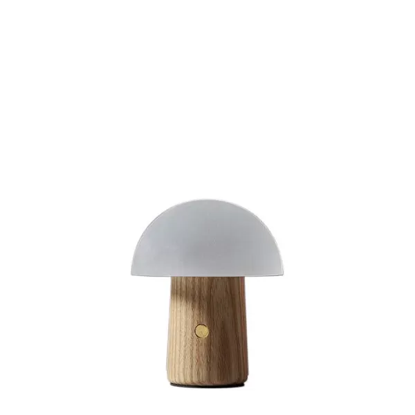 GINGKO Luminaires^Lampe Champignon Alice Blanche Mini - H 12.5 Cm