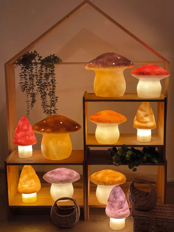 EGMONT TOYS Déco & Luminaires Enfants^Lampe Champignon Gm - Cuberdon