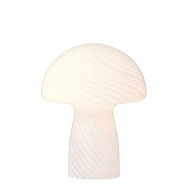COZY LIVING Luminaires^Lampe Champignon H.23 Cm - Jaune