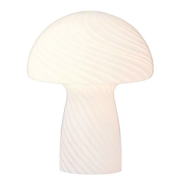 COZY LIVING Luminaires^Lampe Champignon H.23 Cm - Jaune