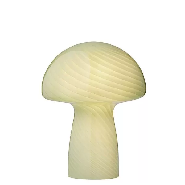 COZY LIVING Luminaires^Lampe Champignon H.23 Cm - Vert