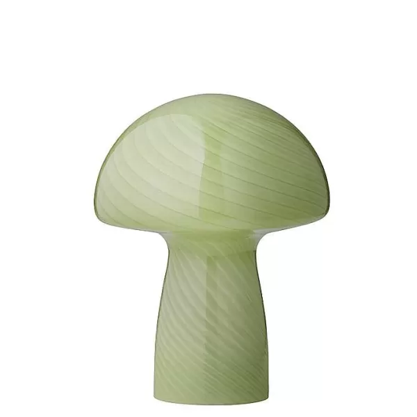 COZY LIVING Luminaires^Lampe Champignon H.23 Cm - Vert