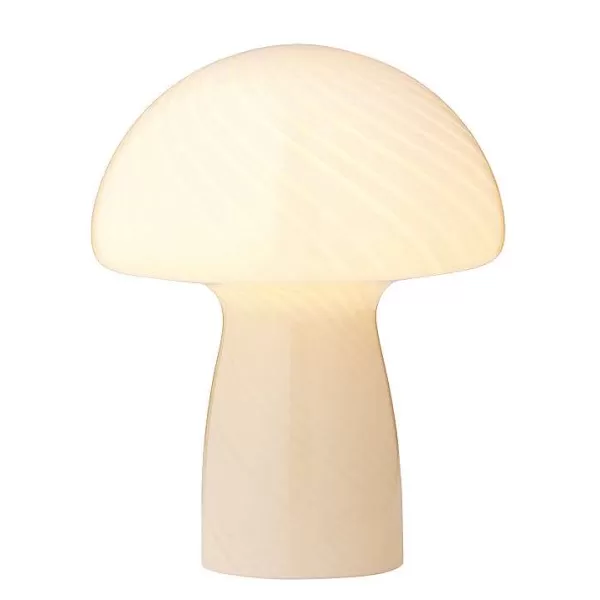 COZY LIVING Luminaires^Lampe Champignon H.32 Cm - Jaune