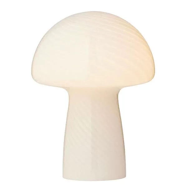 COZY LIVING Luminaires^Lampe Champignon H.32 Cm - Jaune