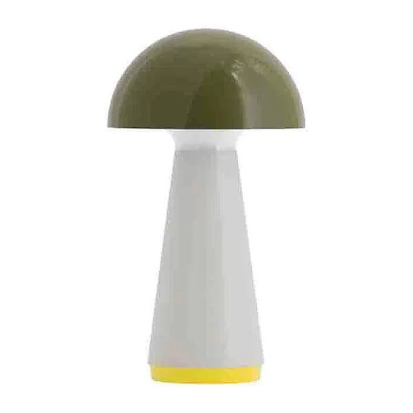 REMEMBER Luminaires^Lampe De Table Bob H.28 Cm - Olive