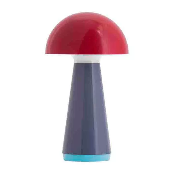 REMEMBER Luminaires^Lampe De Table Bob H.28 Cm - Rouge