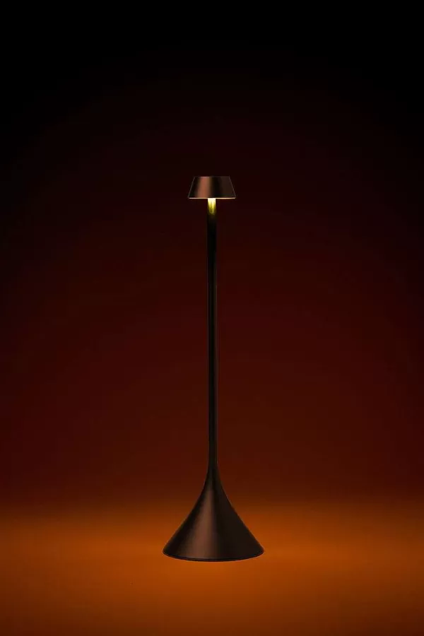LEXON Luminaires^Lampe De Table Steli Shade H.29.4 Cm - Bronze