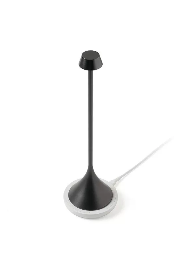 LEXON Luminaires^Lampe De Table Steli Shade H.29.4 Cm - Gun