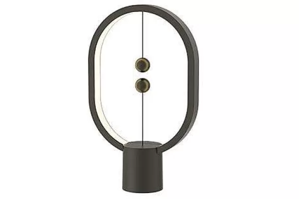 KUBBICK Luminaires^Lampe Magn Tique Heng Balance - Gris Fonc
