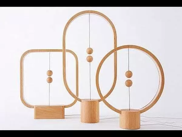 KUBBICK Luminaires^Lampe Magn Tique Heng Balance - Gris Fonc